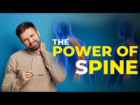 The Power Of Spine