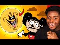 REACTING TO WEIRD MOKEY S SHOW ANIMATIONS
