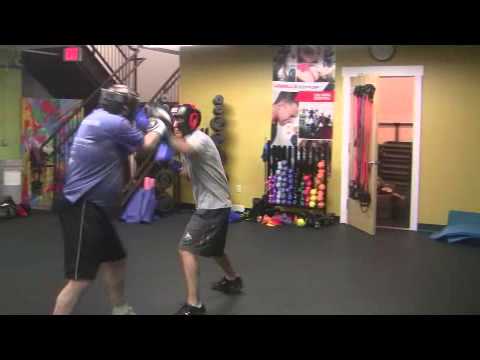 Becks Boxing Sparring (2-23-14)
