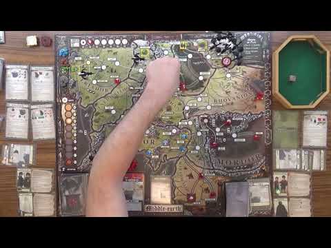 Fate of the Fellowship my first Legendary playthrough.