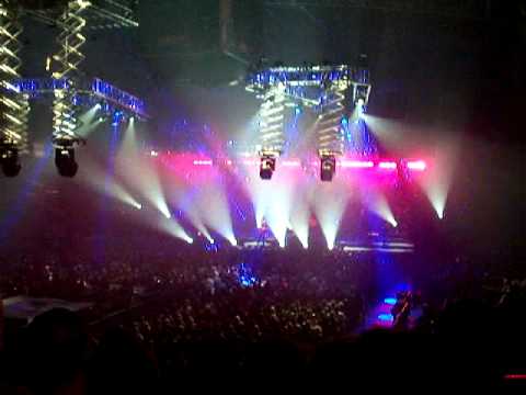 TSO Carol of the Bells 2008