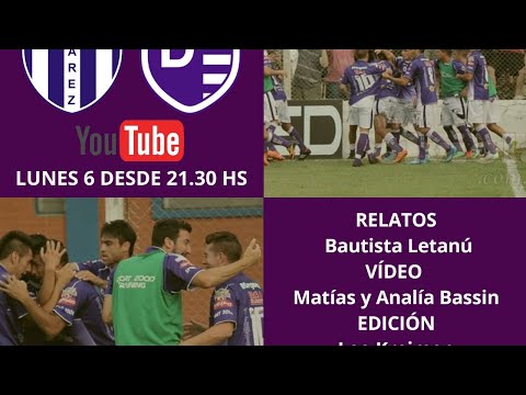 #SomosNacionalPorOV | Tristán Suárez 0 - 2 Villa Dálmine