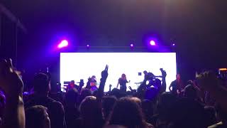 Underoath “Reinventing Your Exit” live 5/22/18