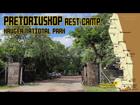 Kruger National Park: Pretoriuskop Rest Camp