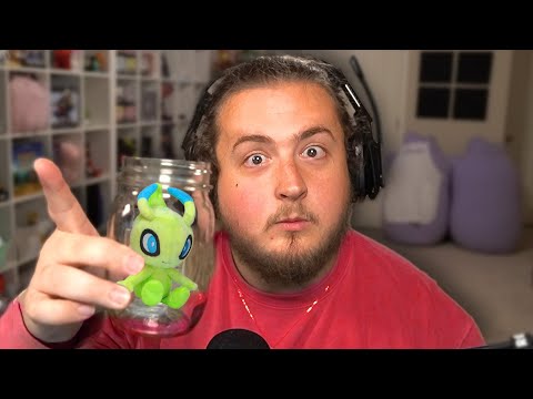 What I'm going to do to this Celebi