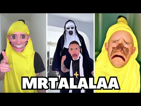 BEST MRTALALAA TIK TOK COMPILATION | TOP FUNNY SKITS OF MRTALALAA #fyp #viral #funny #trending