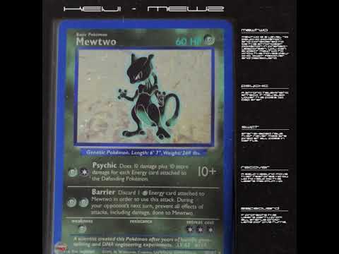 [FREE] Vaportrap x Cloud Rap x 6 Dogs Type Beat - MEW2 (prod. keiji)