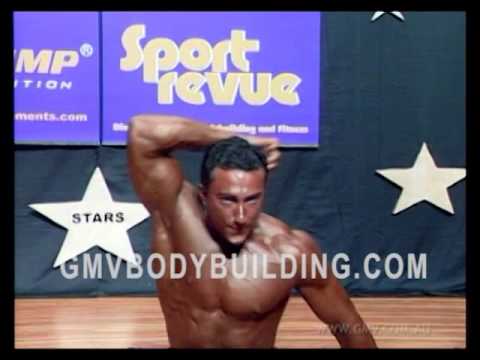 2007 WFF Universe - The Men #1 from GMV Bodybuilding