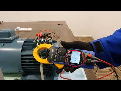 Power Clamp Meter