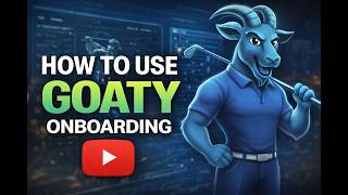 Unlock Your Golf Potential with GOATY AI Coaching