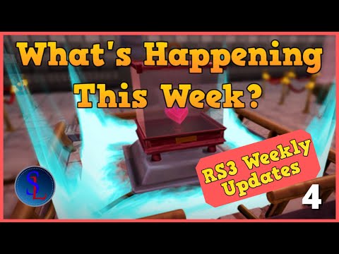 What's Happening this Week - February 8th (RS3 Weekly Updates 2021) [4]