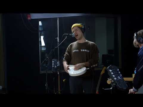 Parquet Courts play "Before the Water Gets Too High" at CPR's OpenAir