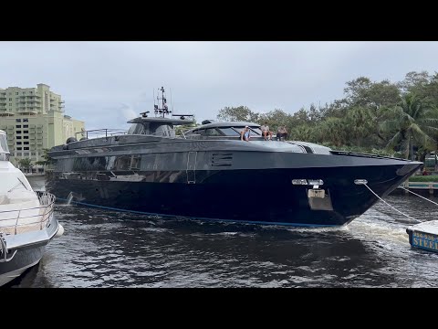 Baglietto 135 Blue Ice One More Time