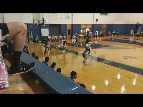 Elevation hoops 15u - Pa Rens vs. New World (blue)