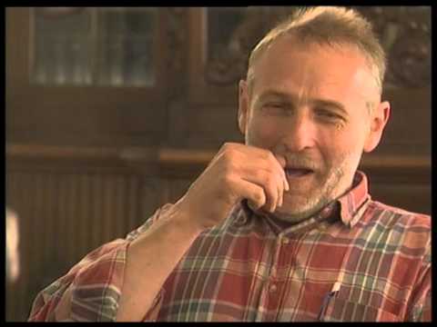 Niels Hausgaard i en svær samtale om Gerhardt - den tyske hyrdedreng