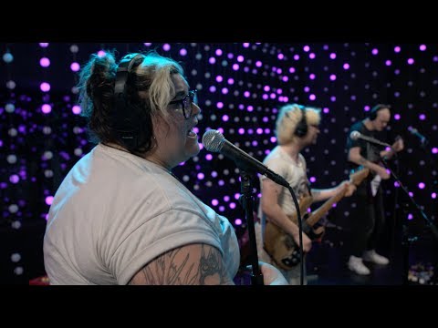 Sheer Mag - Blood From A Stone (Live on KEXP)