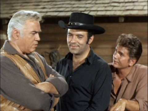 Adam Cartwright - Family