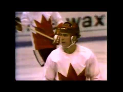 Paul Henderson '72 Summit Series Game 6 Winning Goal