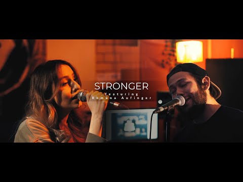 Heavy Olf - Stronger (feat. Romana Aufinger)