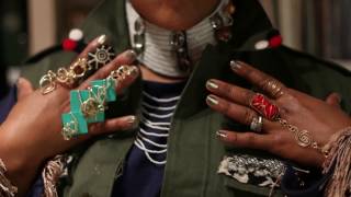 Kindred the family Soul - (official Behind the scenes) Welcome to my World video