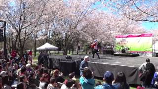 SUBARU Cherry Blossom Festival 2017 @Philly / tolalan / スバル桜祭り～千本桜　踊ってみた～