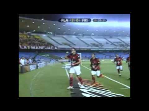 10 vitórias do Flamengo sobre o Friburguense - *BL