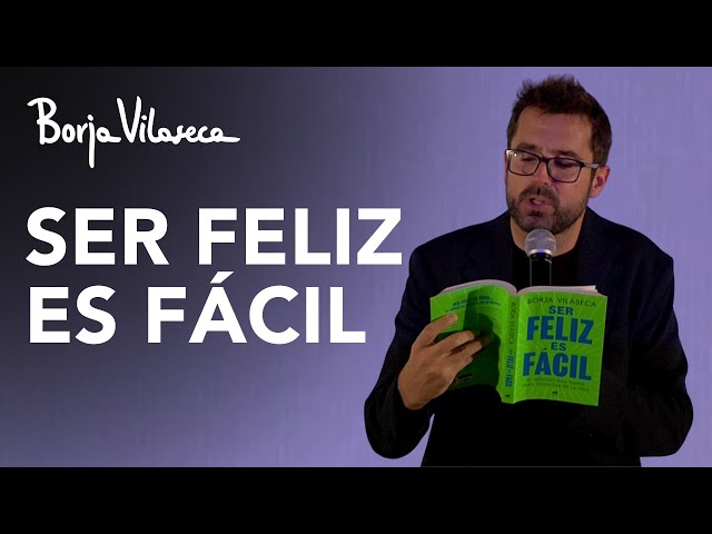 Vídeo relacionado con Ser feliz es fácil: El método más simple para disfrutar de la vida (Vergara)
