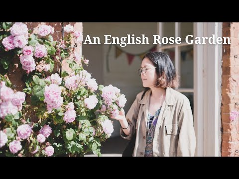 インスピレーションイングリッシュガーデン ガーデンデザイン