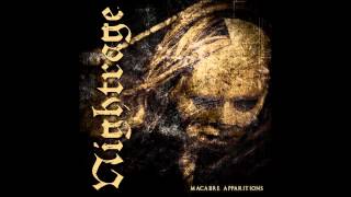 Nightrage - Black skies