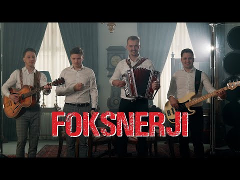 FOKSNERJI - Vedno (Official video)