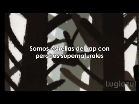 Gorillaz - The Sounder Subtitulado en Español (HD)