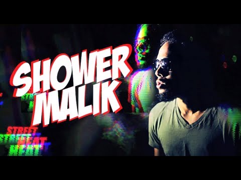 #StreetHeat - Shower Malik Freestyle [@Shower_M] Link Up TV