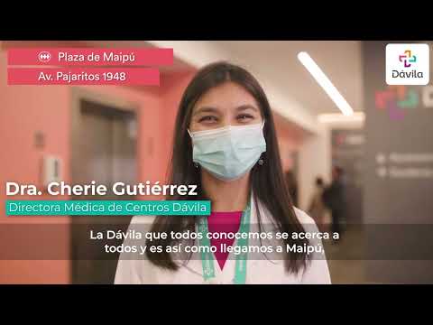 ¡Llegamos a Maipú!