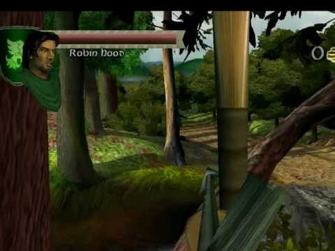 Robin Hood 2 : The Siege Playstation 2