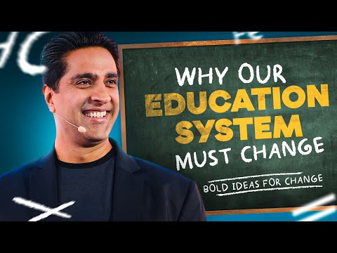 How to Fix the Education System - Bold Ideas for Change