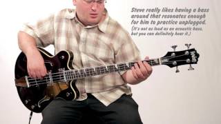 Video thumbnail for Eastwood Classic 4 Bass - 60 Cycle Hum Review/Demo by 60 Cycle Hum