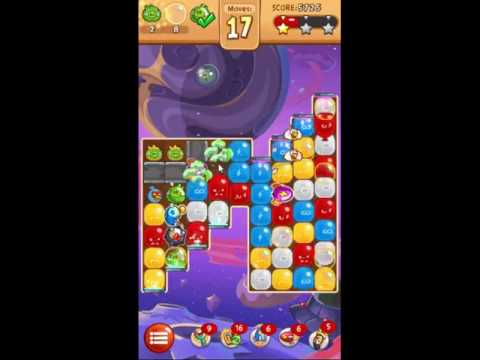 Angry Birds Blast Level 334 - NO BOOSTERS 🎈🐦🎈🐦