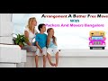 Packers And Movers Bangalore 100 Safe And Trusted Shifting Services