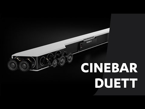 Cinebar Duett 