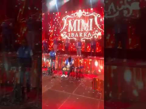 Mimi Ibarra en concierto “Arráncame Este Amor”