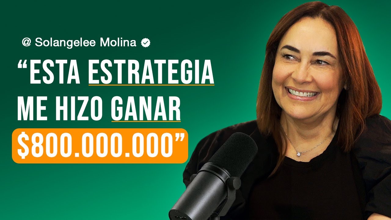 Estrategias de Marketing Que Generan Millones: El Método de Solangelee Molina