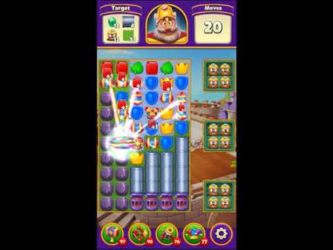 Royal Match Level 1949 - NO BOOSTERS GAMEPLAY 👑 | SKILLGAMING ✔️