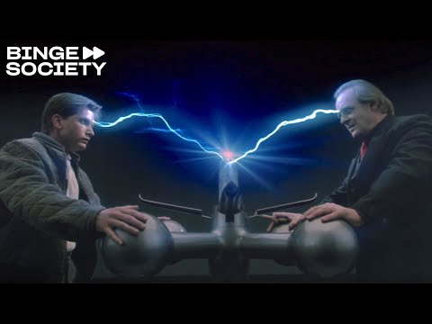 Freejack: Transfer completed