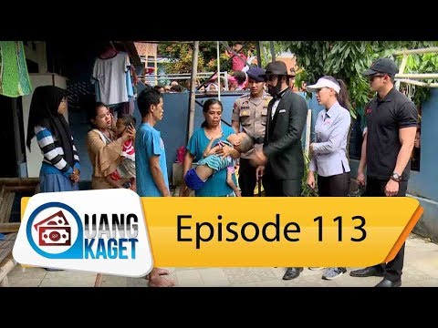 Bikin Sedih! Begini Ekspresi Pak Yono Saat Anaknya Ingin Dibawa Mr.M| UANG KAGET EPS. 113 (1/3)