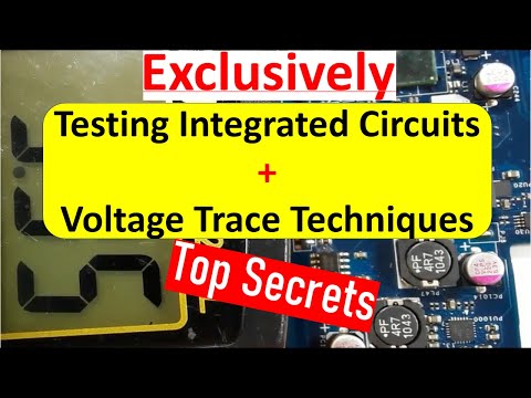 Laptop motherboard components names functions explained