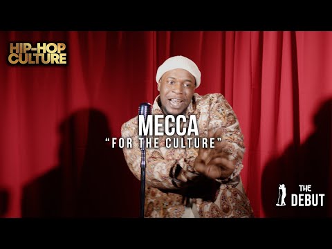 This Might Be The Best Rapper Alive - MUST WATCH 🔥🔥 - Mecca "Demon Time" | The Debut w/ Poison Ivi