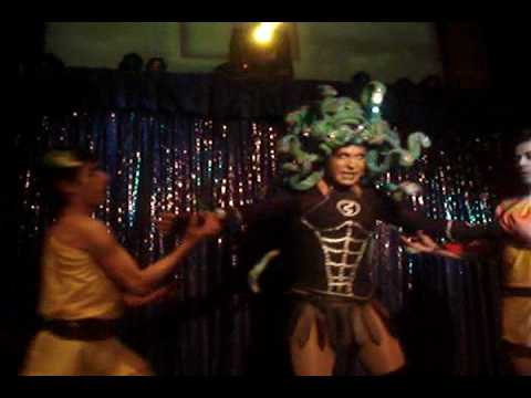 Samantha Price Show Mitologico