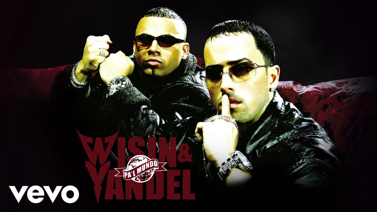 Wisin & Yandel - Fuera de Base