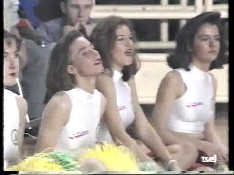 RESUMEN DEL PARTIDO:ELOSUA LEÓN/GRANOLLERS - TEMPORADA 1991/1992