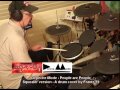 People are People - Depeche Mode / Squealer Version (a drum cover by Frantz-59)